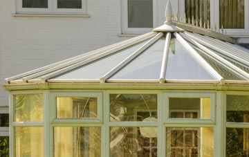 conservatory roof repair Upper Fivehead, Somerset