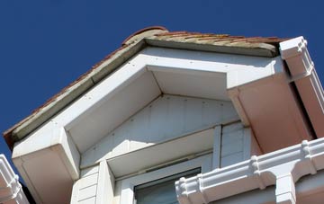 Upper Fivehead fascia installation costs