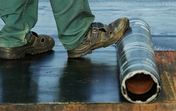 types of Upper Fivehead felt roof