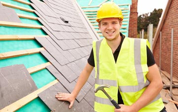 find trusted Upper Fivehead roofers in Somerset