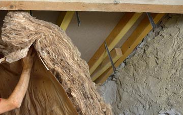 Upper Fivehead pitched roof insulation costs